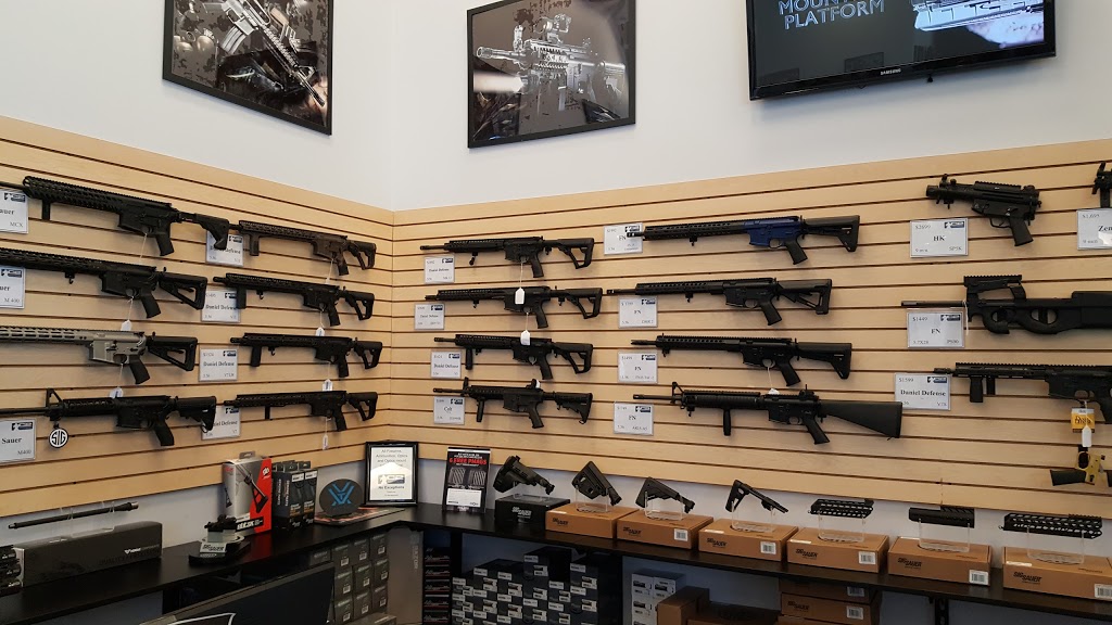 C2 Tactical Gun Range of Tempe, AZ | 8475 S Emerald Dr, Tempe, AZ 85284, USA | Phone: (480) 588-8802