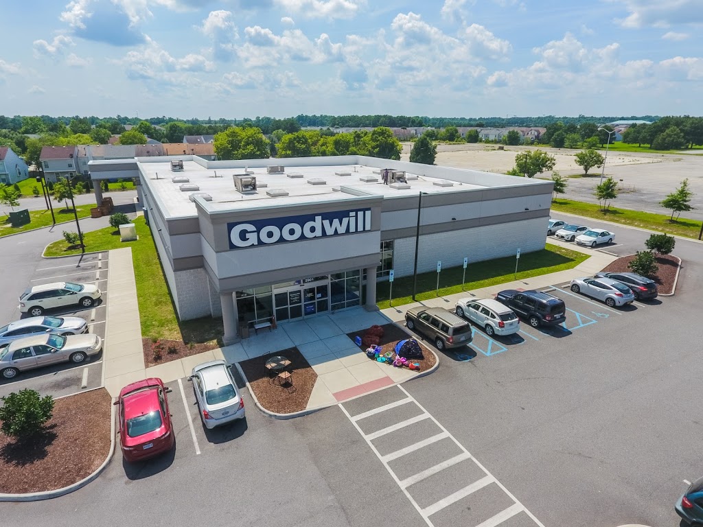 Goodwill Suffolk Retail Store | 2901 Godwin Blvd, Suffolk, VA 23434, USA | Phone: (757) 538-0182
