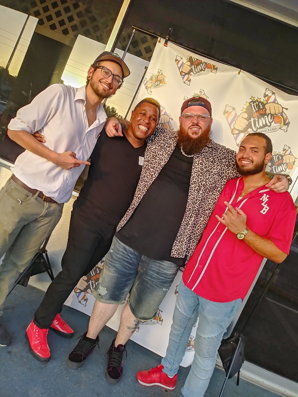 The Next Level Barbers | 6880 46th Ave N, St. Petersburg, FL 33709, USA | Phone: (727) 914-4291