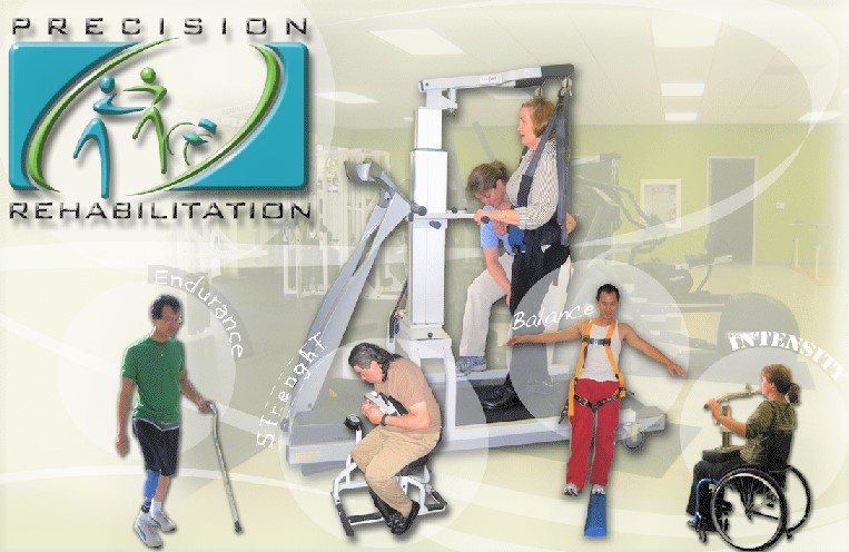 Precision Rehabilitation | 3294 E Spring St, Long Beach, CA 90806, USA | Phone: (562) 988-3570