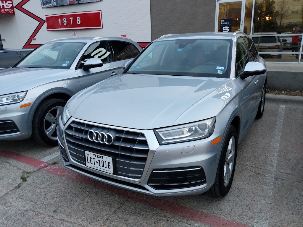 Silvercar by Audi Car Rental | 5033 Lemmon Ave, Dallas, TX 75209, USA | Phone: (214) 775-0802