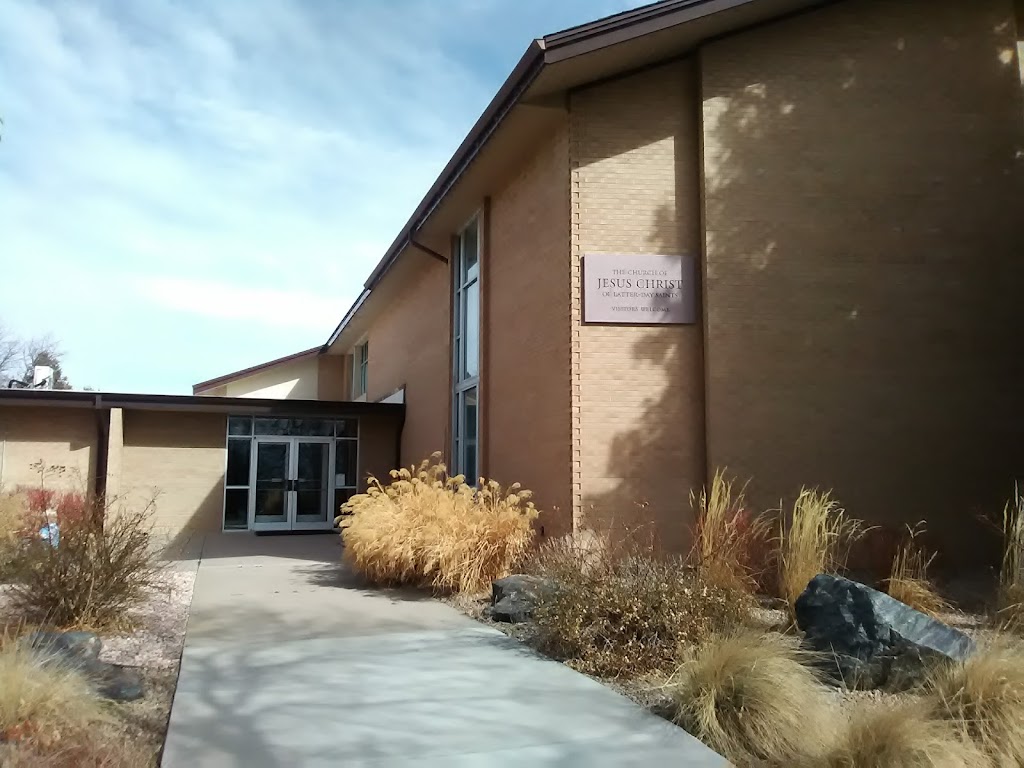 The Church of Jesus Christ of Latter-day Saints | 1951 Elmwood Ln, Westminster, CO 80221, USA | Phone: (303) 423-6387