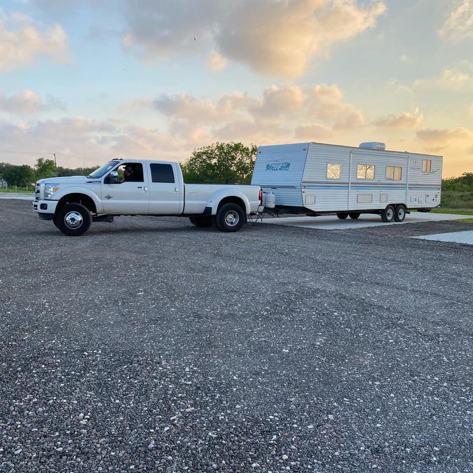 Creekside RV Village | 600 W Fulton St, Sinton, TX 78387, USA | Phone: (361) 587-3155