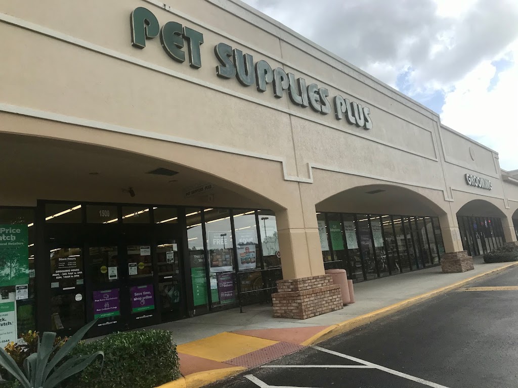 Pet Supplies Plus Clearwater | 1500 N, McMullen Booth Rd, Clearwater, FL 33759, USA | Phone: (727) 726-5544