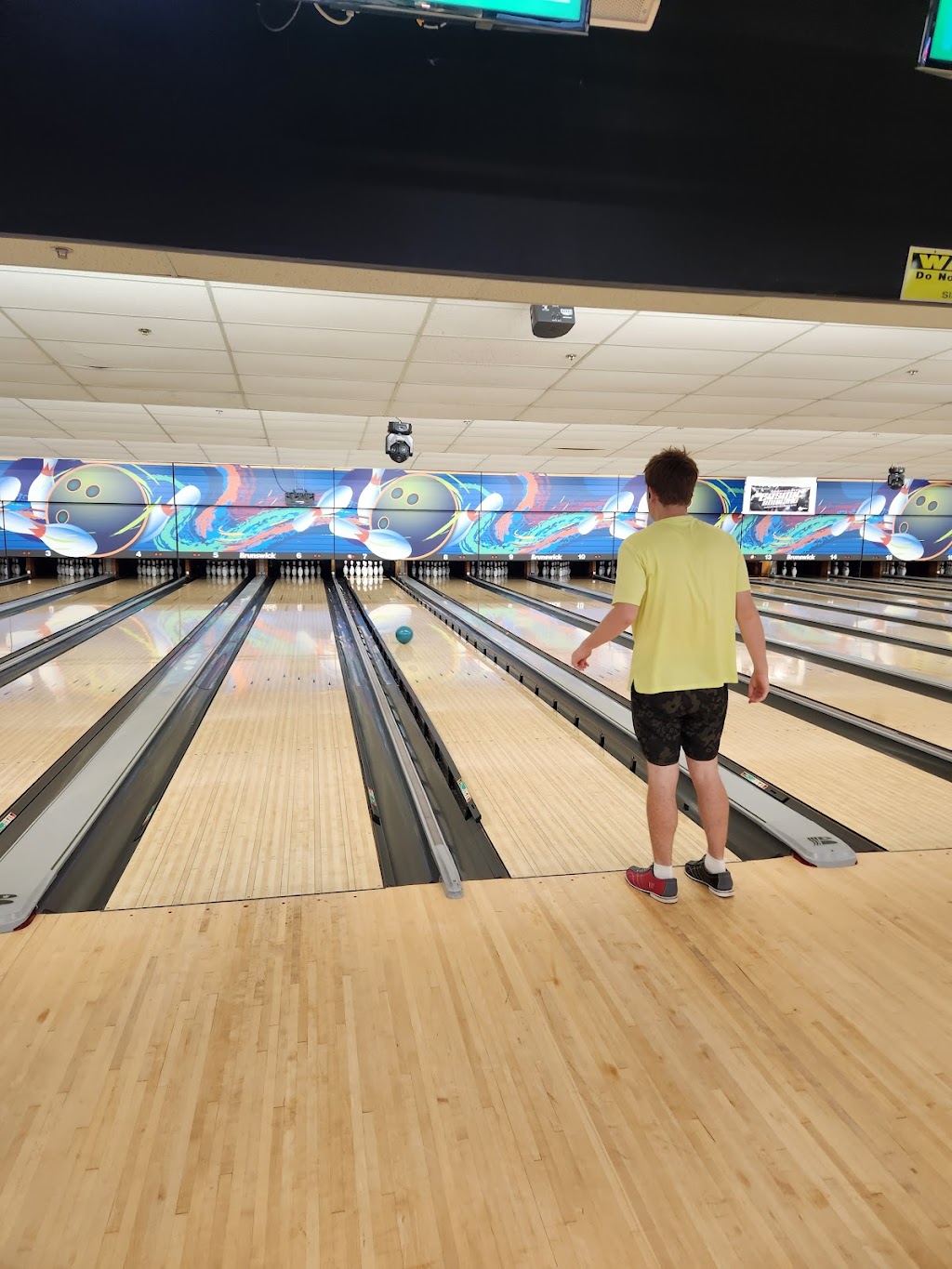 Schofield Bowling Center | 557 Burr Pl, Schofield Barracks, HI 96857, USA | Phone: (808) 655-0573