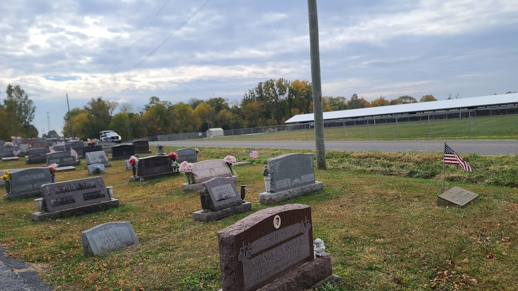 Saint Marys Cemetery | 1040 OH-18, Tiffin, OH 44883, USA | Phone: (419) 447-2087