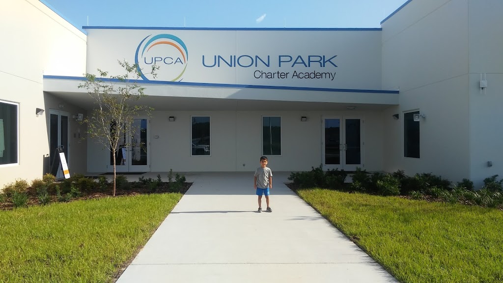 Union Park Charter Academy | 32775 Oldwoods Ave, Wesley Chapel, FL 33543, USA | Phone: (813) 358-7306