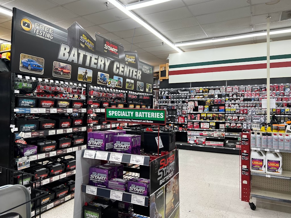 OReilly Auto Parts | 400 Camino De Estrella, San Clemente, CA 92672, USA | Phone: (949) 240-9195