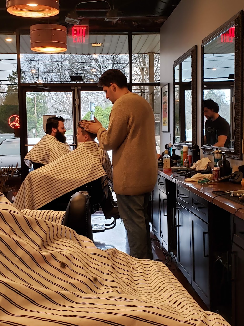 Hendersonville Barbers | 699 W Main St, Hendersonville, TN 37075, USA | Phone: (615) 348-8199