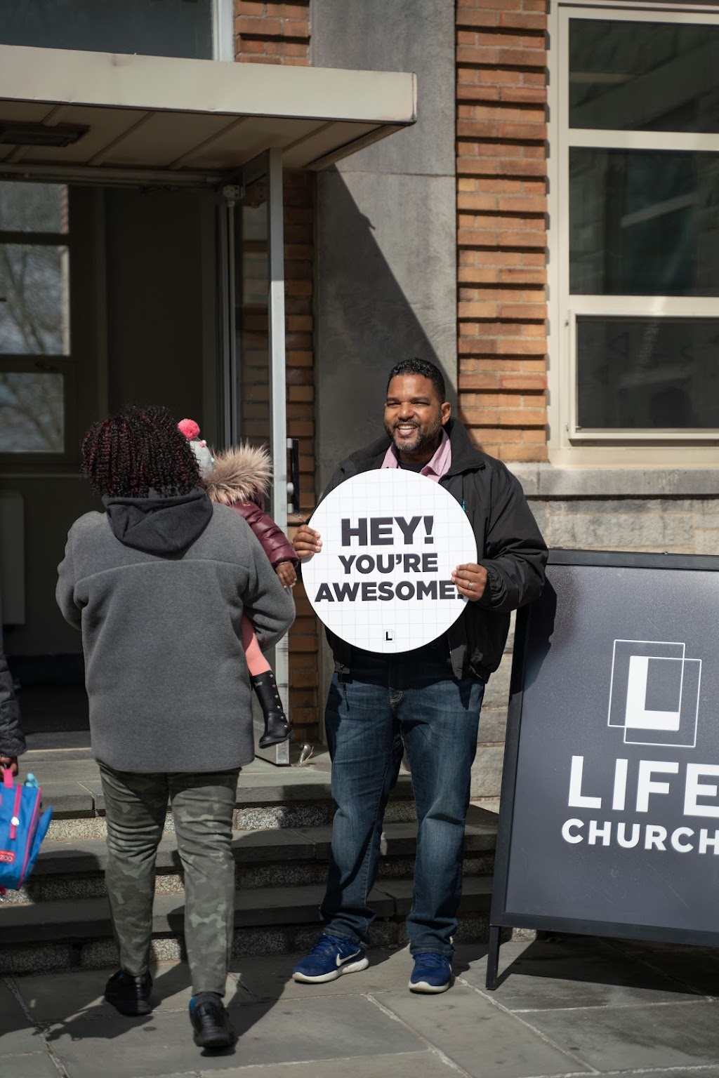 The Life Church - New York | 275 Mamaroneck Ave, Mamaroneck, NY 10543, USA | Phone: (914) 898-9026