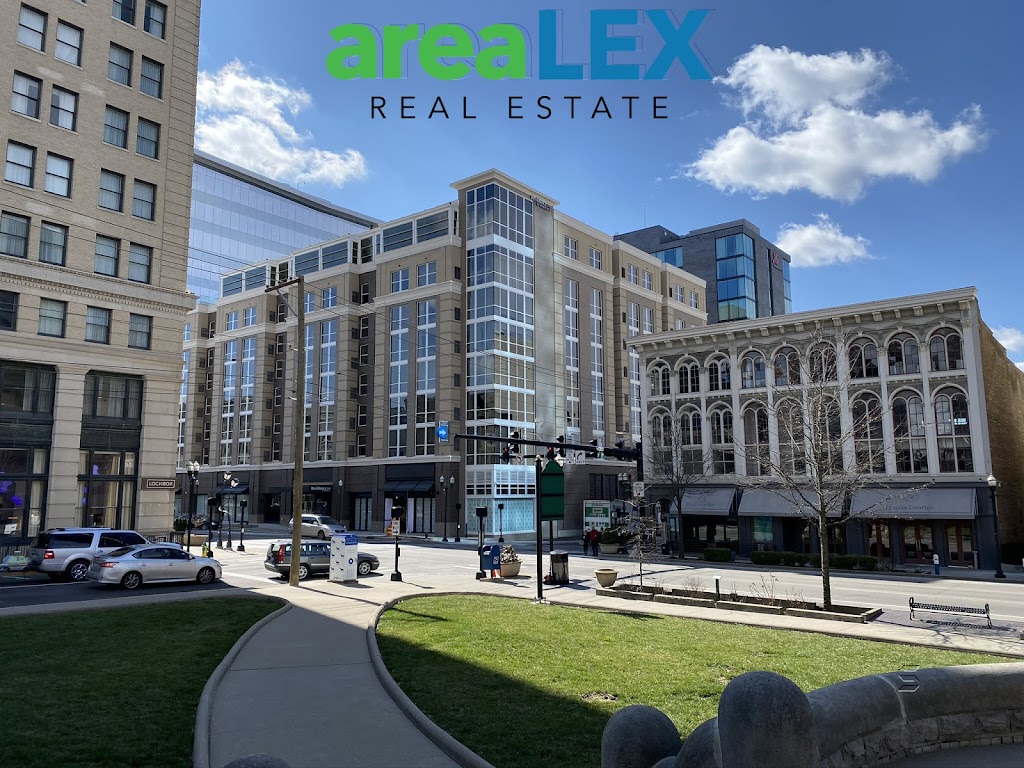 areaLEX Commercial Real Estate | 207 E Reynolds Rd Suite 260, Lexington, KY 40503, USA | Phone: (859) 420-3974