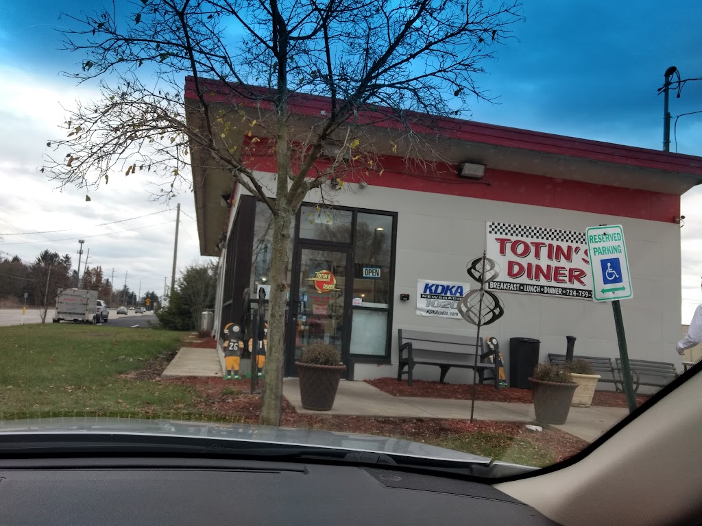 Totins Diner | 10283 Perry Hwy, Wexford, PA 15090 | Phone: (724) 759-7102