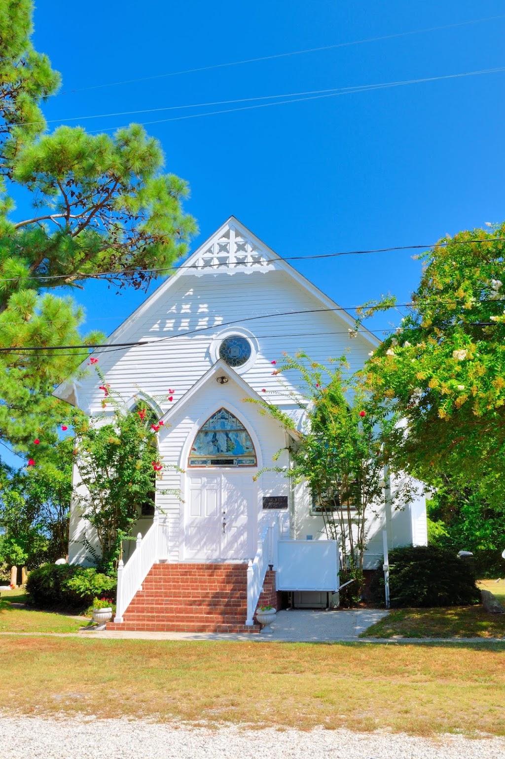 Holmes Presbyterian Church | 22635 Bayview Cir, Cape Charles, VA 23310, USA | Phone: (757) 656-1870