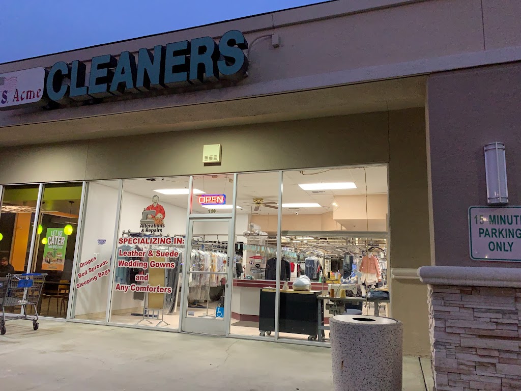 US Acme Cleaners | 3848 McHenry Ave #110, Modesto, CA 95356, USA | Phone: (209) 523-5123