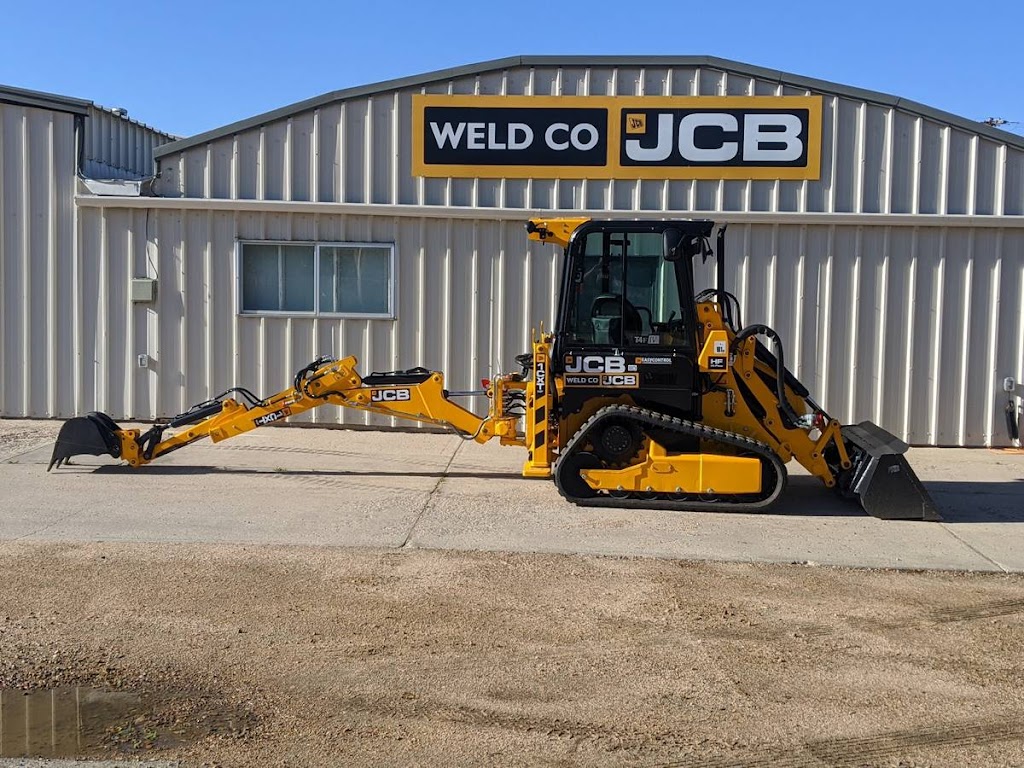 Weld Co JCB | 33894 State Hwy 52, Keenesburg, CO 80643, USA | Phone: (303) 732-4321