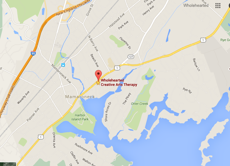 Wholehearted Creative Arts Therapy | 501 E Boston Post Rd #3, Mamaroneck, NY 10543, USA | Phone: (914) 662-7499