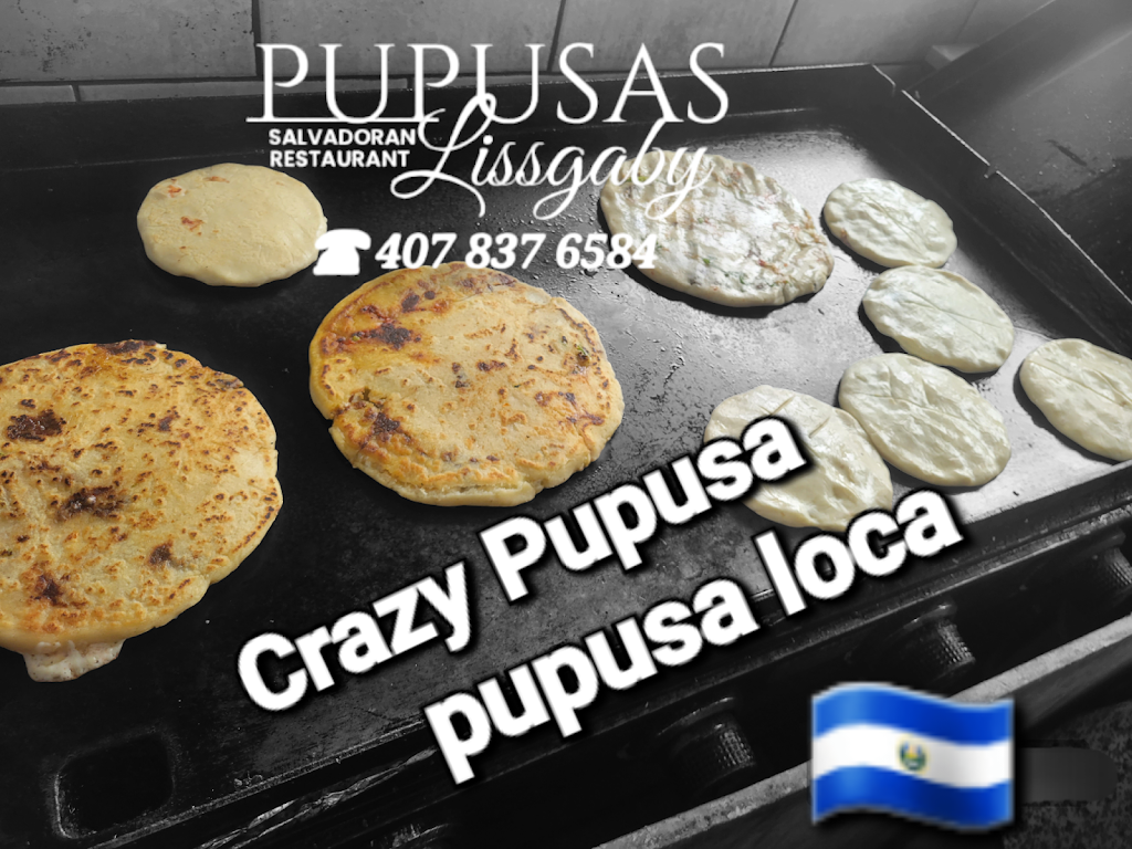 Pupusas Lissgaby | 7655 SE 126th Pl suite 2, Belleview, FL 34420, USA | Phone: (352) 203-4640