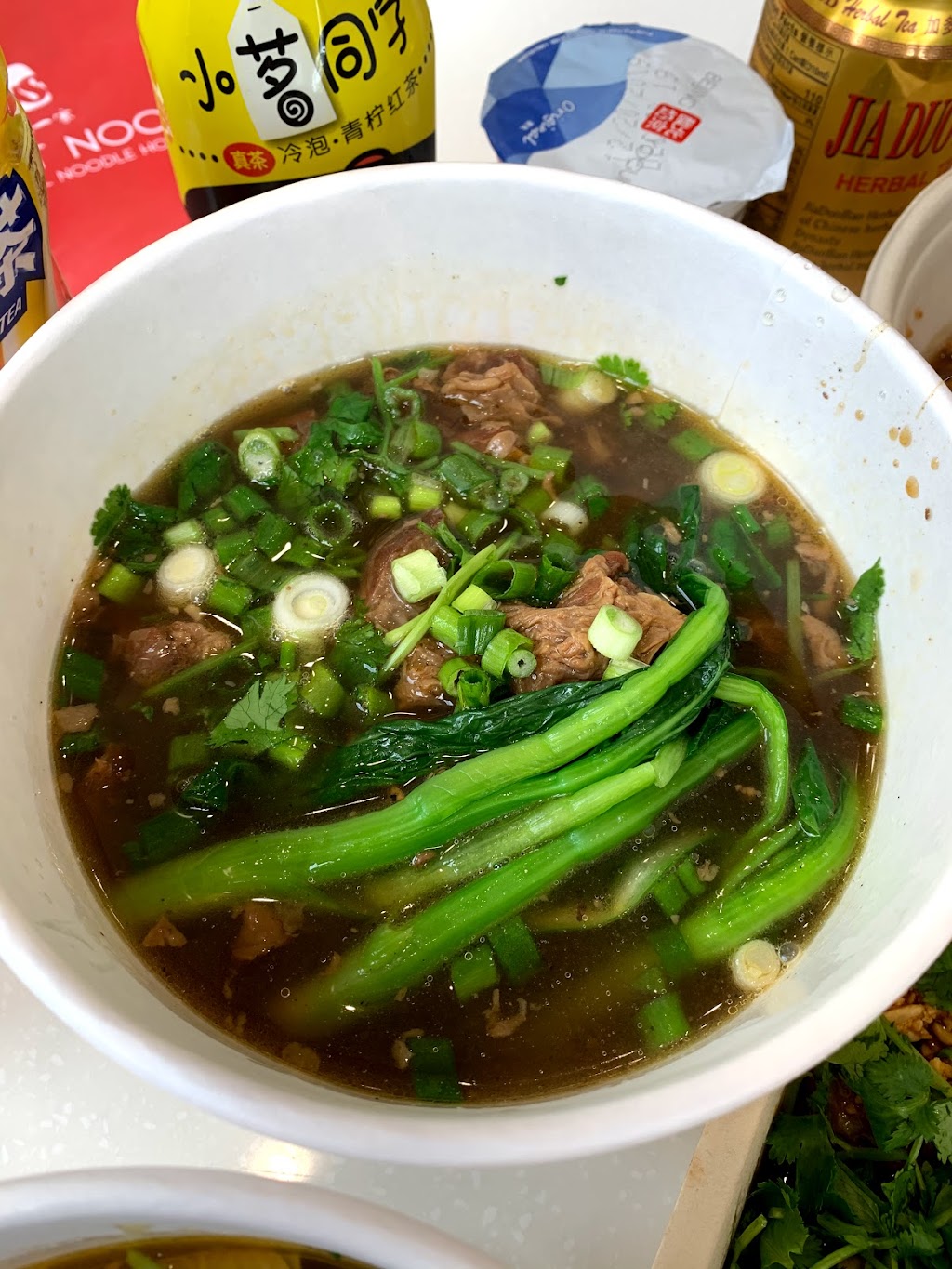 Qin West Noodle | 400 S Baldwin Ave Suite 2310, Arcadia, CA 91007, USA | Phone: (626) 538-4098