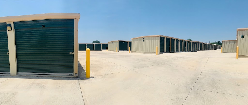 Affordable Storage | 1222 W Oaklawn Rd, Pleasanton, TX 78064, USA | Phone: (830) 281-5555