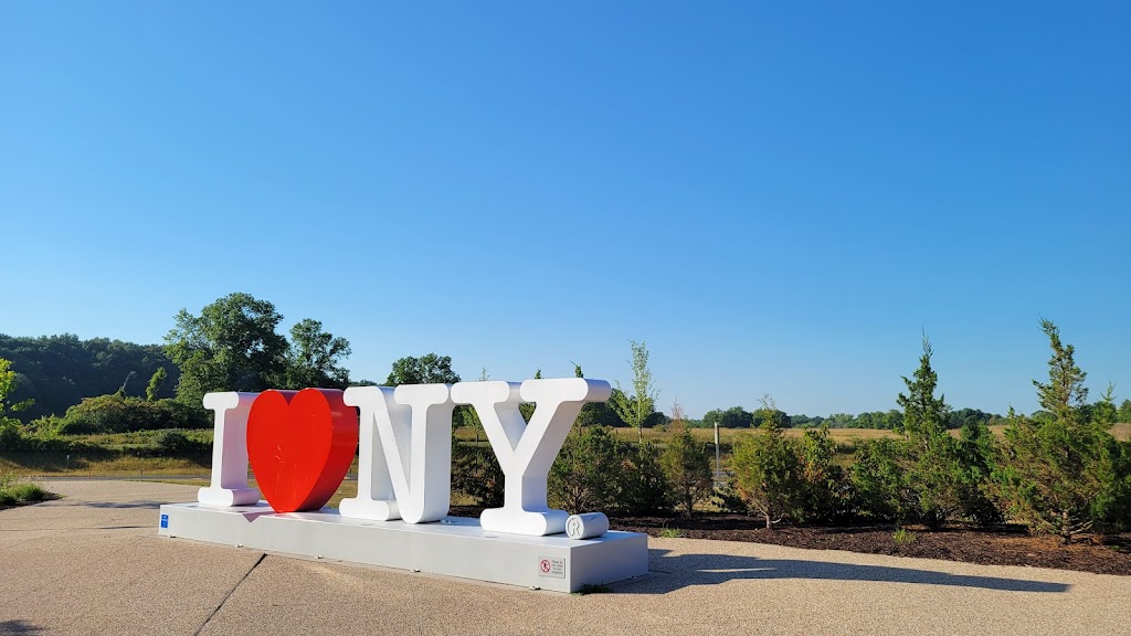 Capital Region Welcome Center | NYS Thruway NY State Thruway Between Exits 21B and 21A Northbound on, I-87, Hannacroix, NY 12087, USA | Phone: (518) 756-8420