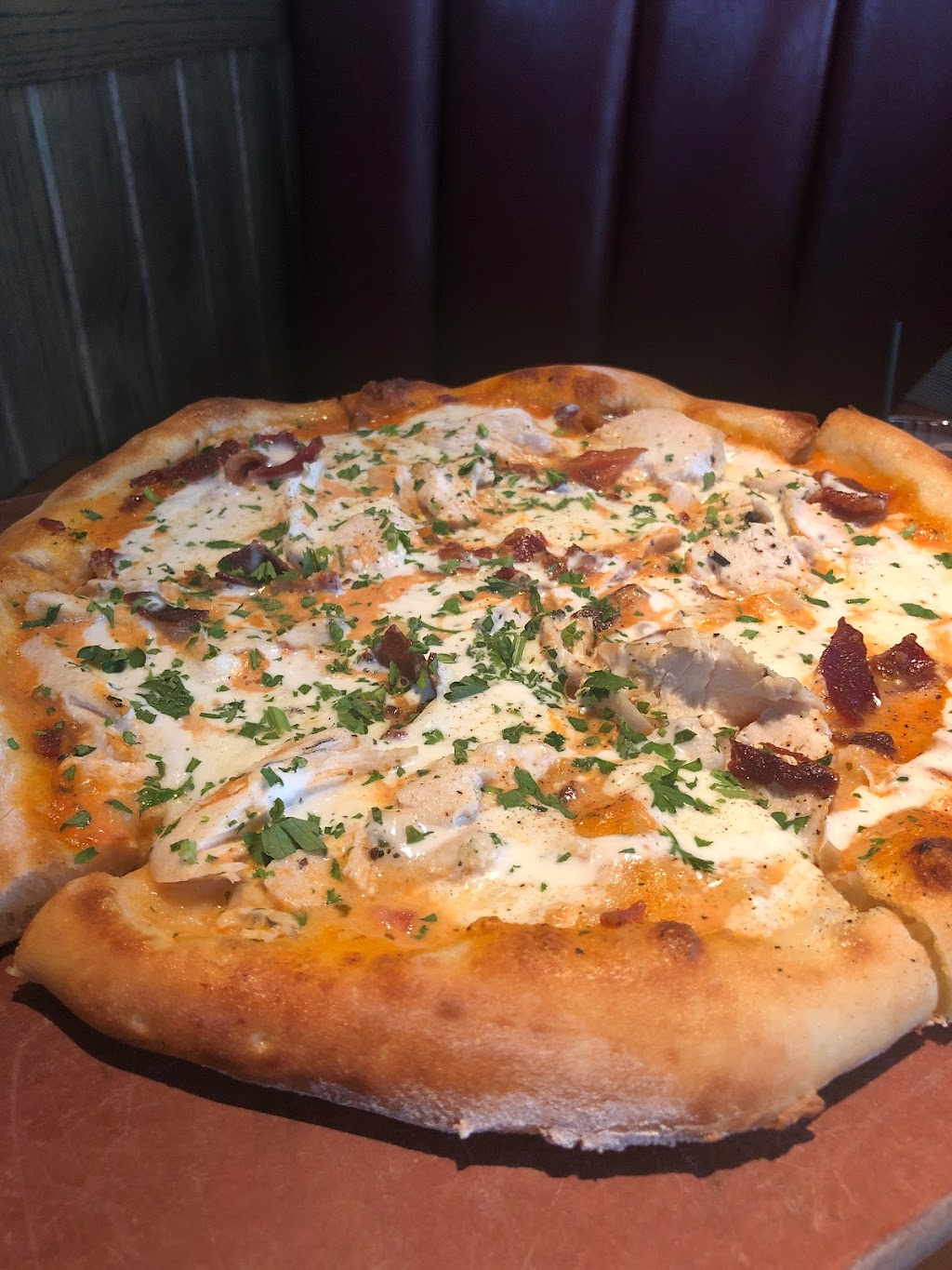 Upper Crust Wood Fired Pizza | 1205 NW 178th St, Edmond, OK 73012, USA | Phone: (405) 285-8887