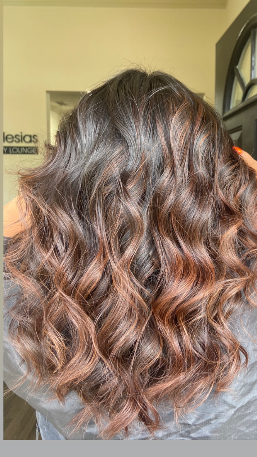 Cris Iglesias Hair & Beauty Lounge Balayage Coloring Specialist | 6752 Jamestown Dr, Alpharetta, GA 30005, USA | Phone: (404) 543-2169