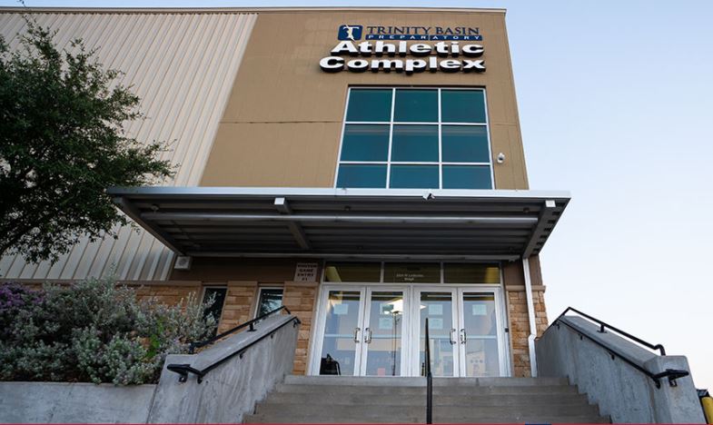 Trinity Basin Preparatory Athletic Complex | 2524 W Ledbetter Dr, Dallas, TX 75233, USA | Phone: (214) 337-2873