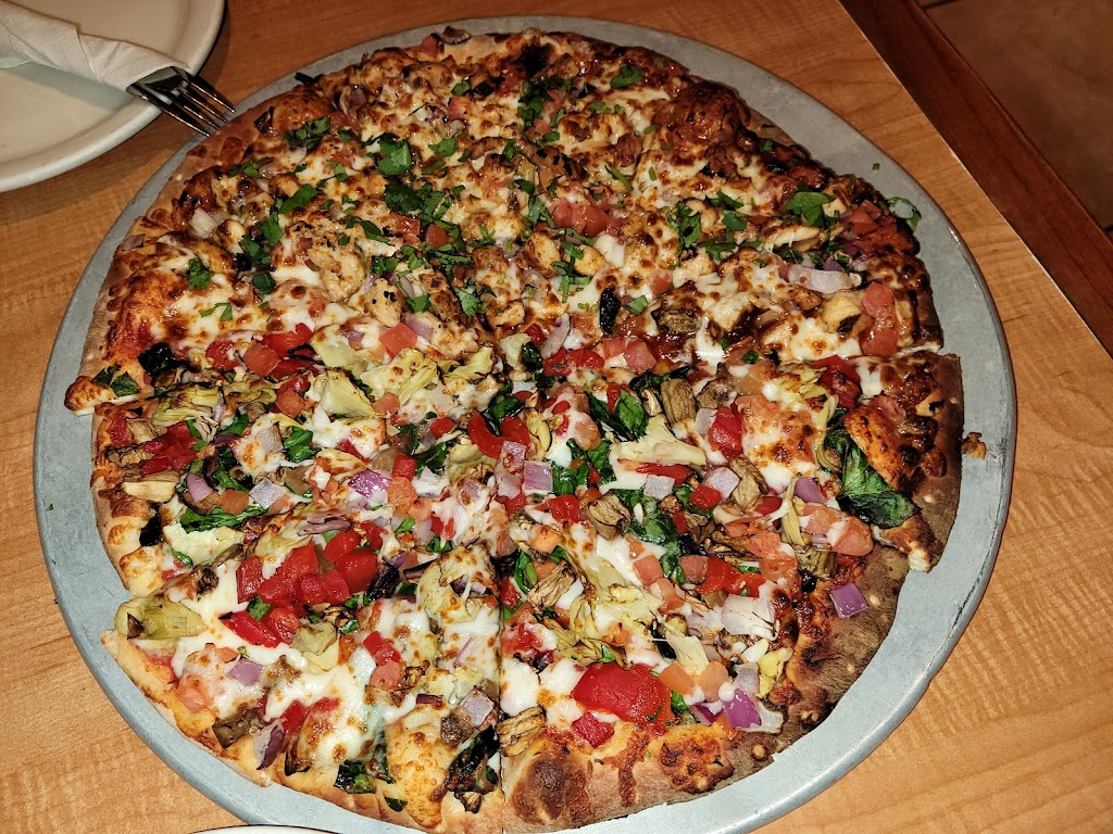 Waterfront Pizza | 969 Edgewater Blvd D, Foster City, CA 94404, USA | Phone: (650) 573-6634