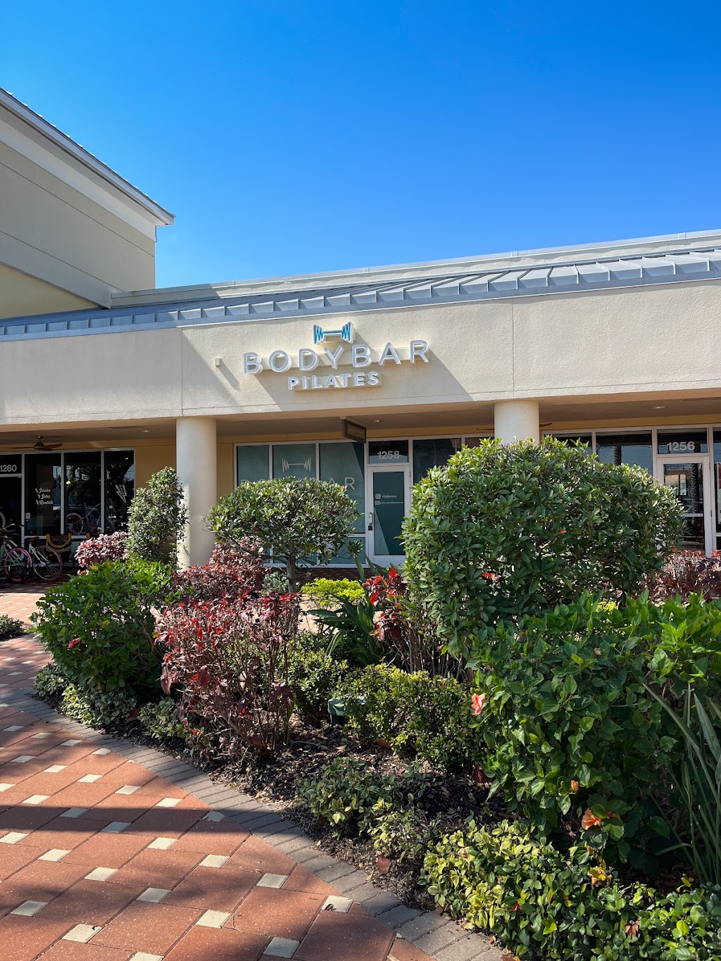 BODYBAR Pilates | 1258 S Tamiami Trl, Osprey, FL 34229, USA | Phone: (941) 966-6692