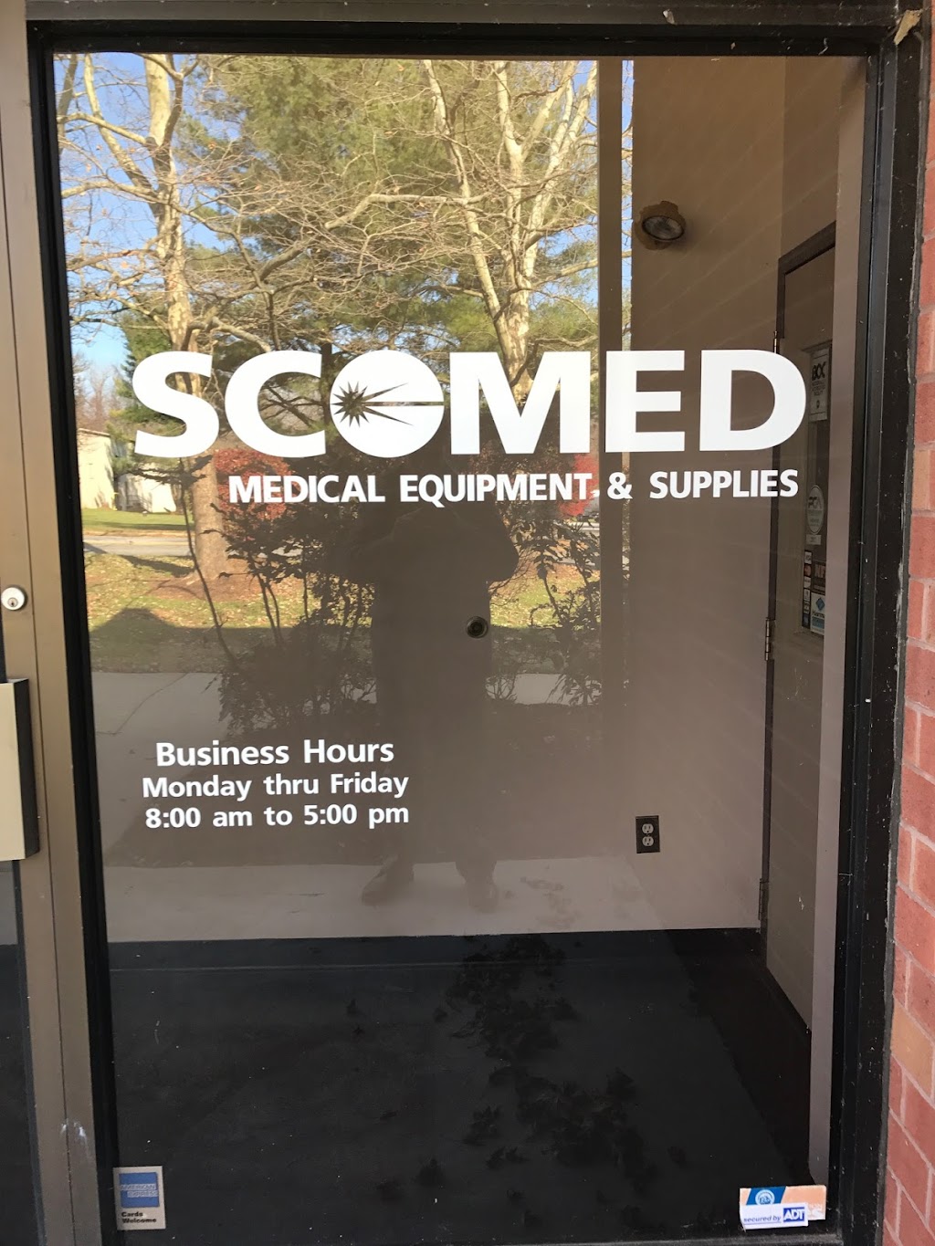 Scomed Supply Inc | 316 Commerce Dr, Exton, PA 19341, USA | Phone: (610) 363-0217