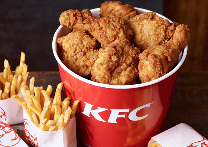 KFC | 17585 Lakeshore Blvd, Cleveland, OH 44119, USA | Phone: (216) 486-2428