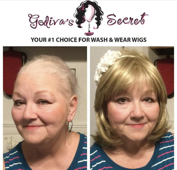 Wigs by Yvonne | 1606 Ridge Ave, Longwood, FL 32750, USA | Phone: (407) 462-2553