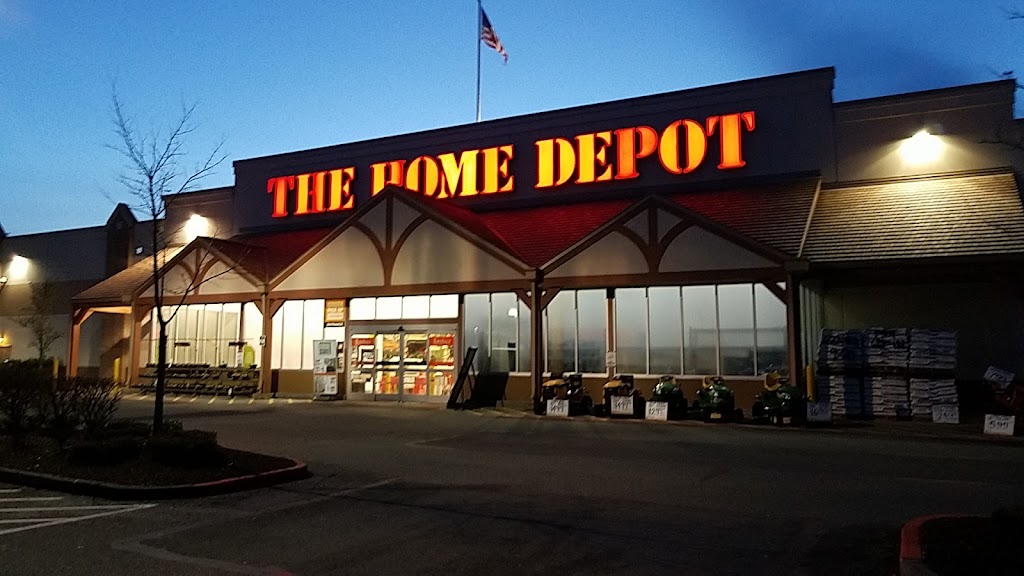 The Home Depot | 21750 Market Pl NW, Poulsbo, WA 98370, USA | Phone: (360) 779-9924
