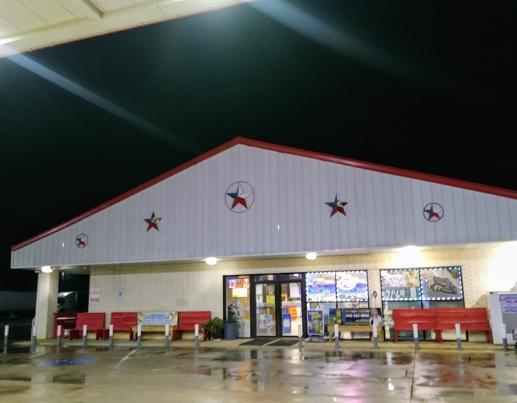 Circle K | 6500 US-380 E, Cross Roads, TX 76227, USA | Phone: (940) 365-5797