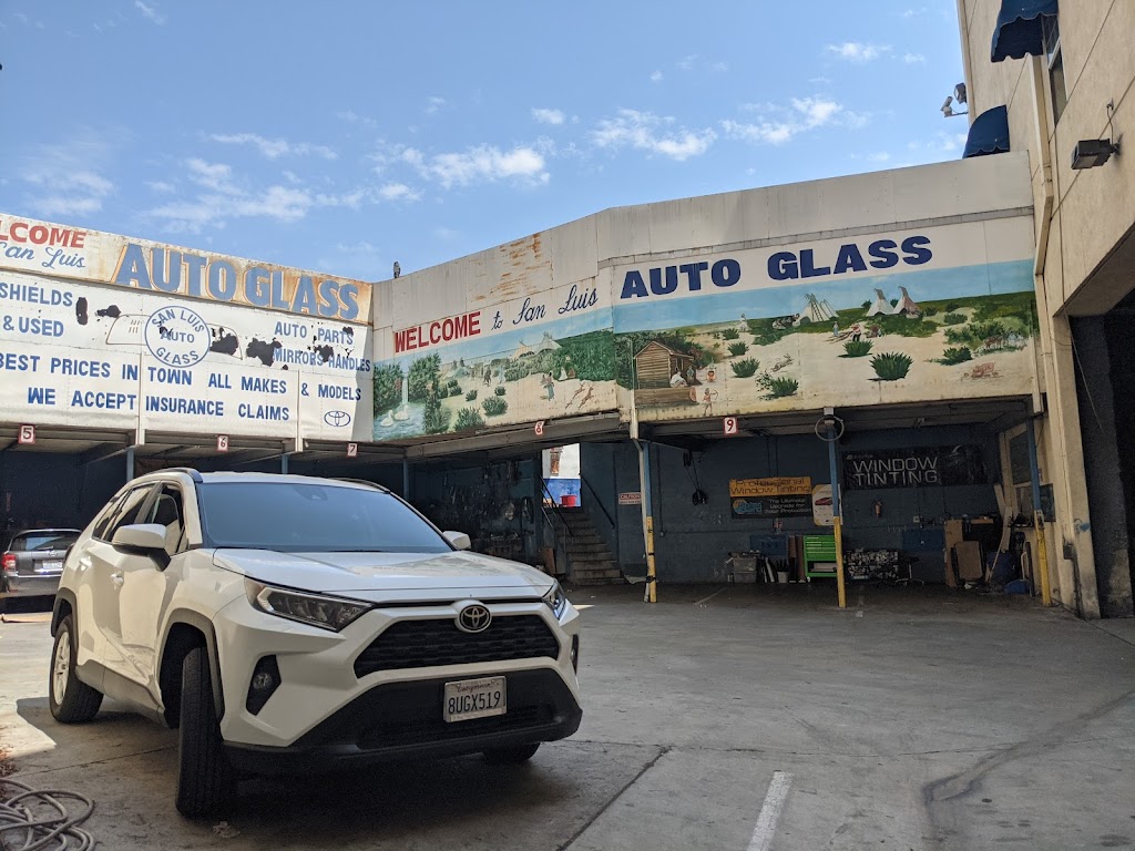 San Luis Auto Glass 500 N Mission Rd, Los Angeles, CA 90033, USA