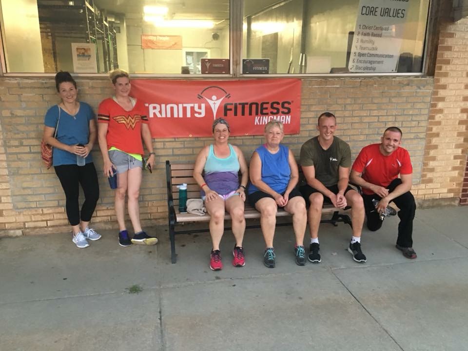 Trinity Fitness Kingman | 106 N Main St, Kingman, KS 67068, USA | Phone: (316) 393-6237