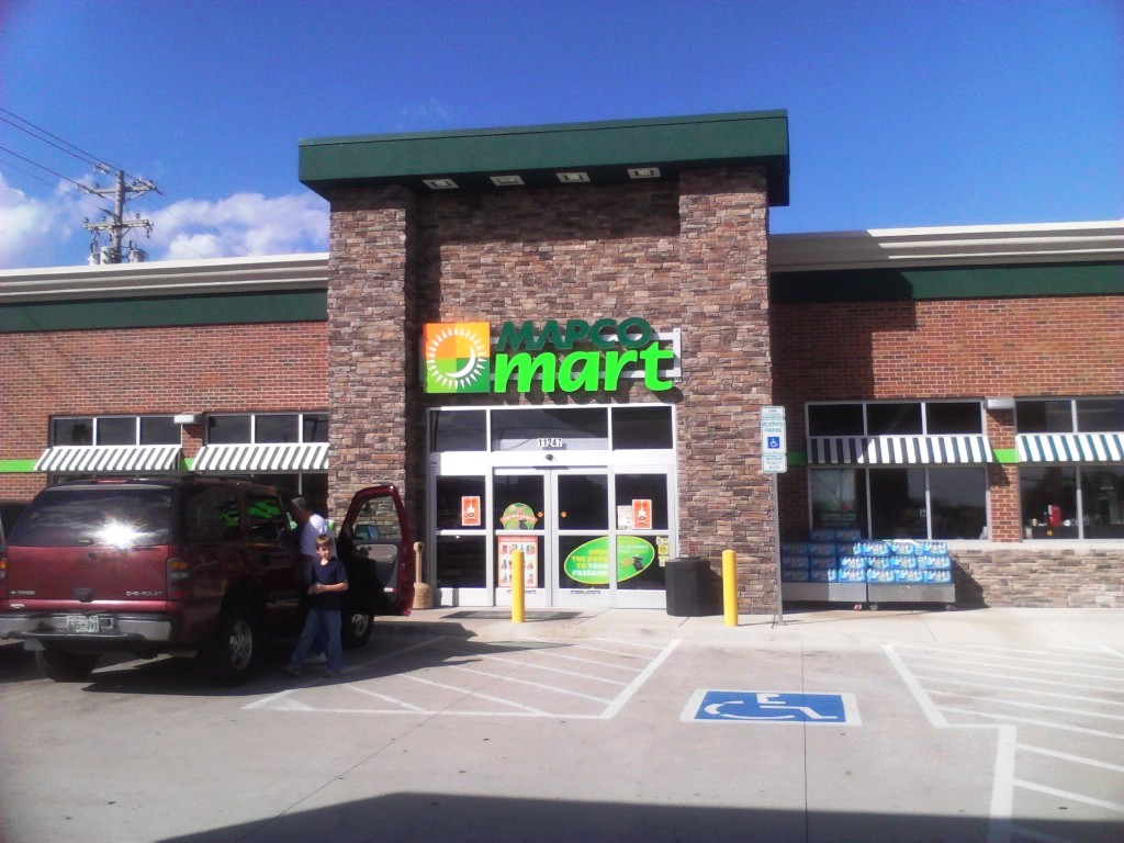 MAPCO Mart | 11247 Lebanon Rd, Mt. Juliet, TN 37122, USA | Phone: (615) 758-7091