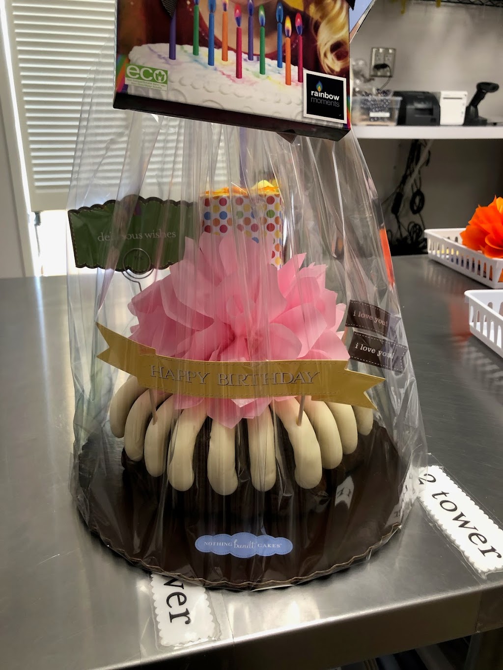 Nothing Bundt Cakes | 144 Grand Hill Pl, Holly Springs, NC 27540, USA | Phone: (984) 960-2707