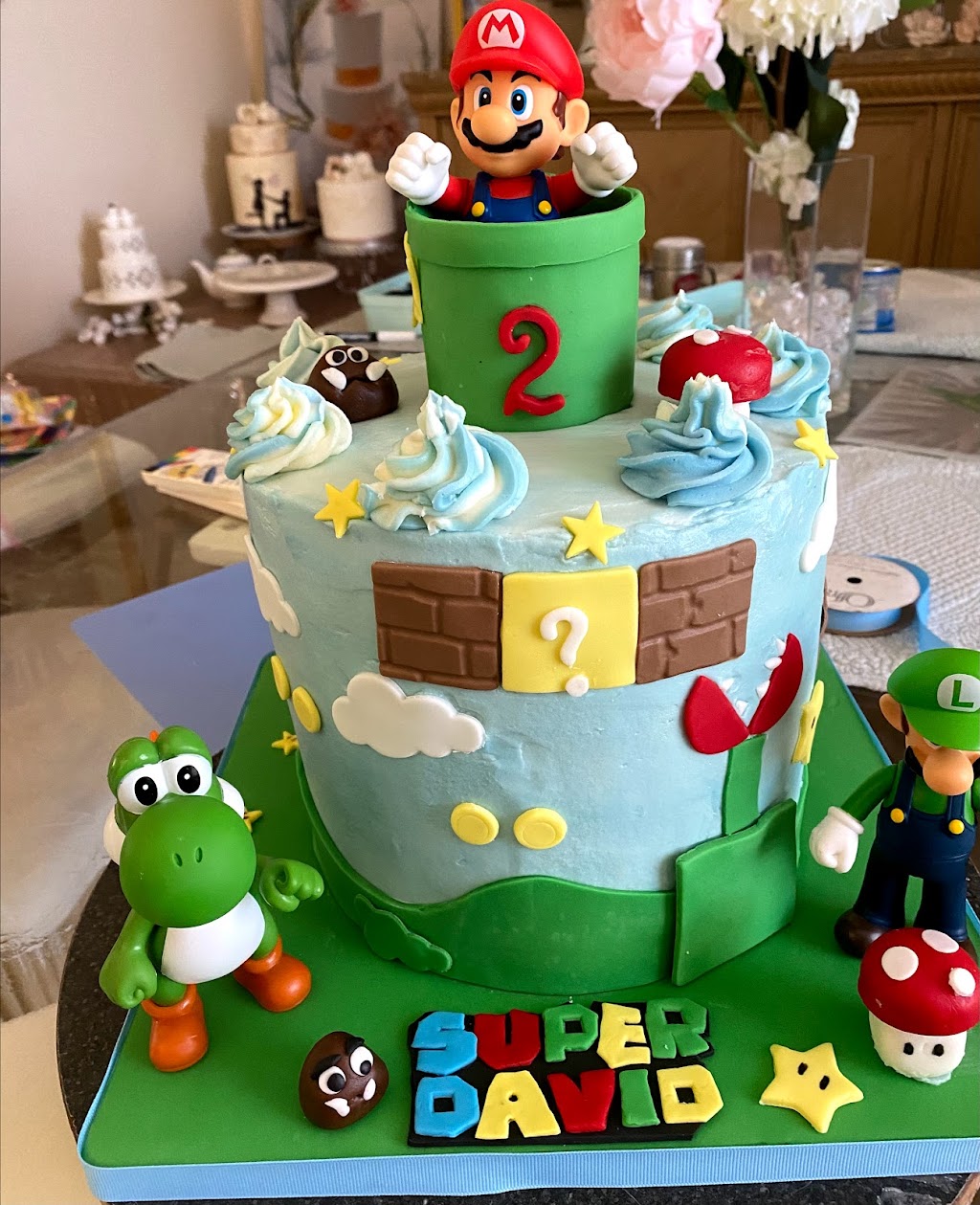 Auntie Delsy’sFine Cakes | 19113 Lone Creek Ct, Land O Lakes, FL 34638, USA | Phone: (407) 782-7618