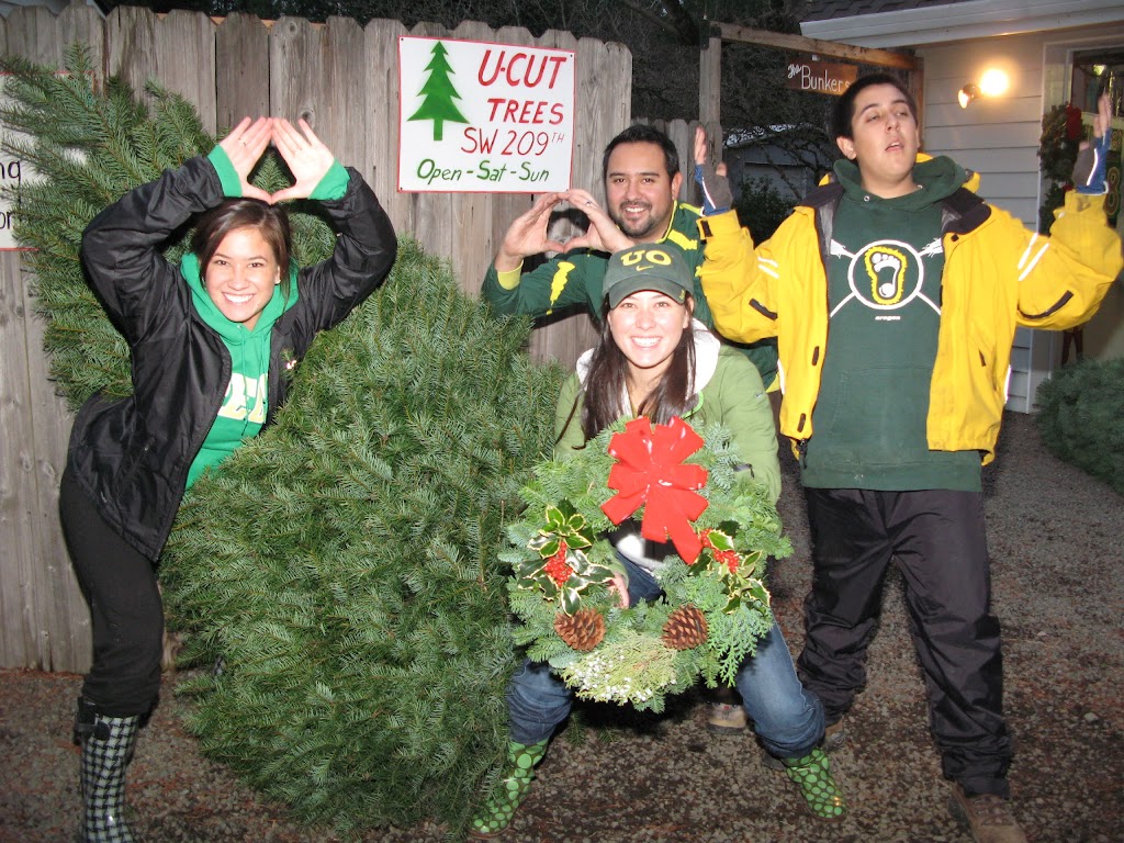 Beaverton Holiday U-Cut Christmas Tree Farm | 5365 SW 209th Ave, Beaverton, OR 97078, USA | Phone: (503) 649-9164