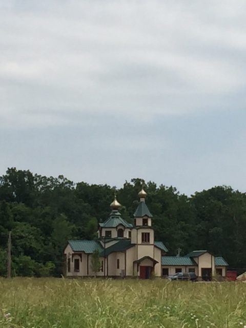 St. Basil the Great Orthodox Church | 205 Highland Ave, St. Louis, MO 63122, USA | Phone: (724) 557-2088