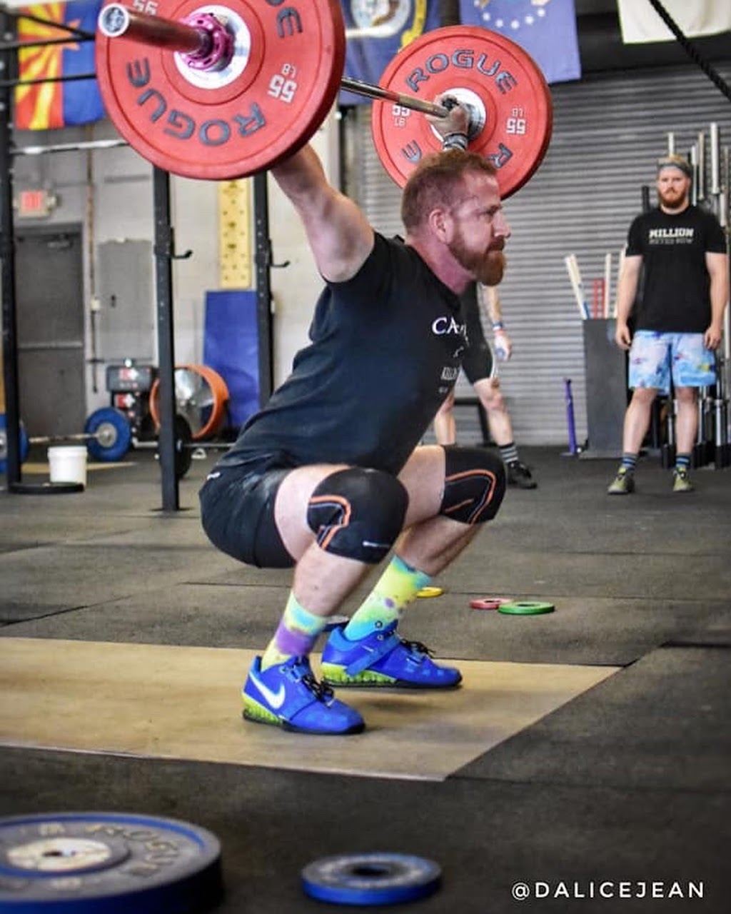 CrossFit Perception | 1762 S Greenfield Rd Ste #108, Mesa, AZ 85206, USA | Phone: (480) 739-3889