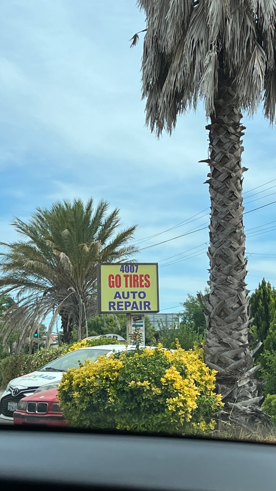 Go Tires Auto Repair | 4007 Stockton Blvd, Sacramento, CA 95820, USA | Phone: (916) 455-9434