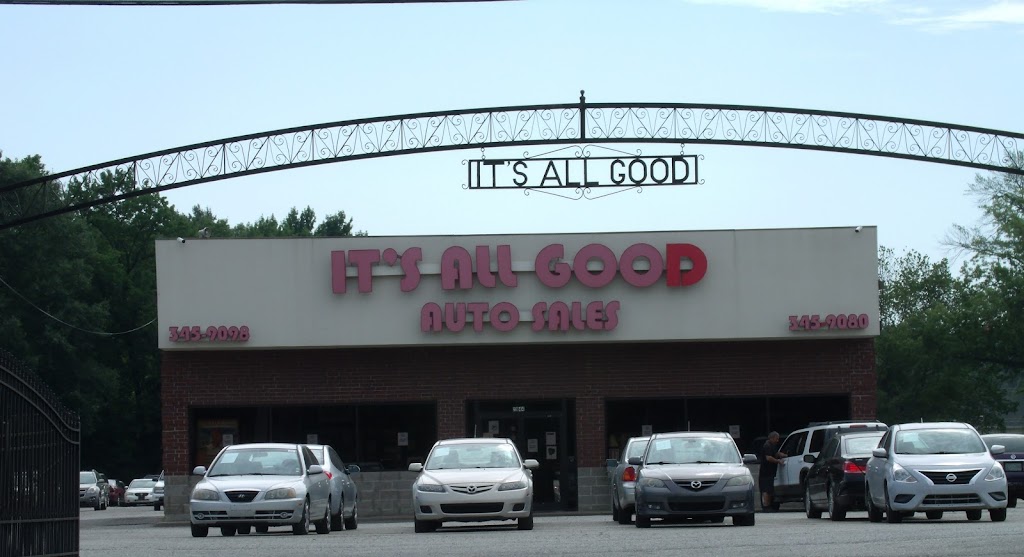 Its All Good Auto Sales | 2944 S 3rd St, Memphis, TN 38109, USA | Phone: (901) 345-9080