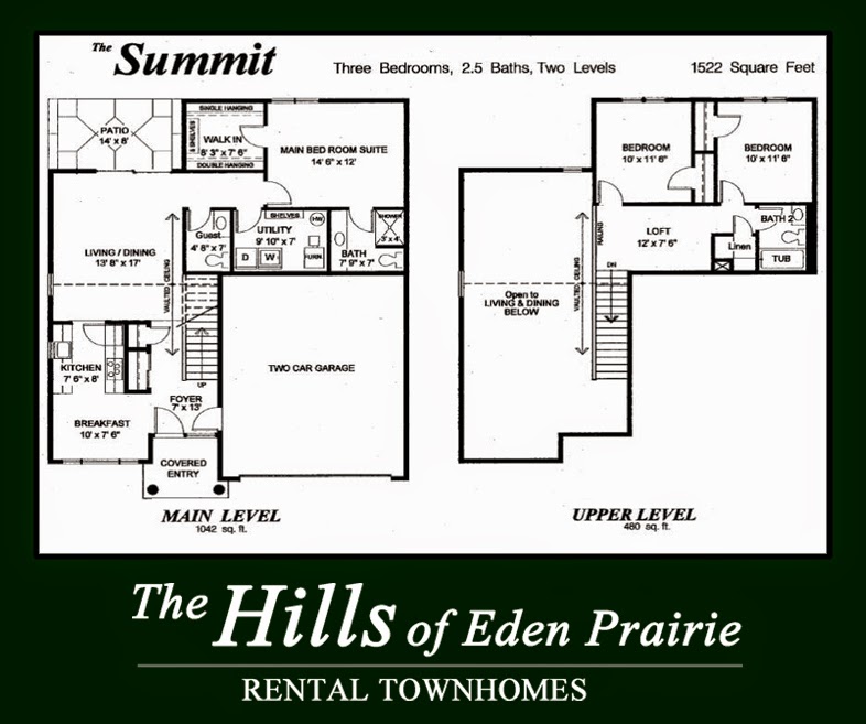 Hills of Eden Prairie Rental | 7000 Meg Grace Ln, Eden Prairie, MN 55344, USA | Phone: (952) 941-2230