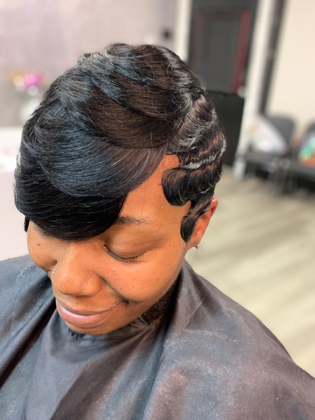 Trans4mations Hair Salon & Boutique | located in Salon Plaza, 6524 Reisterstown Rd, Baltimore, MD 21215, USA | Phone: (443) 452-0543