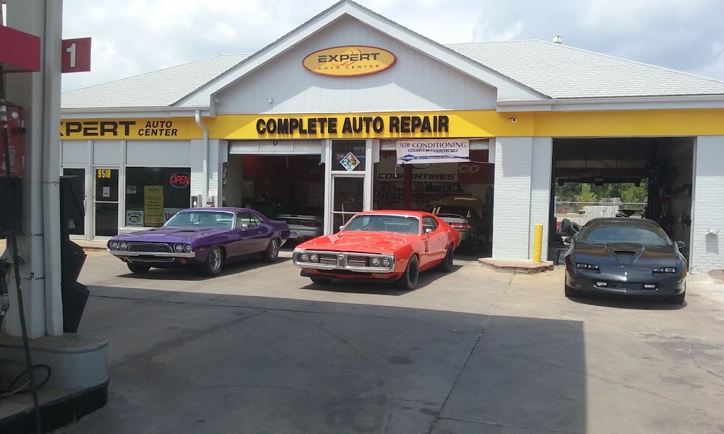 Expert Auto Center - West Central | 9518 W Central Ave, Wichita, KS 67212, USA | Phone: (316) 928-2550