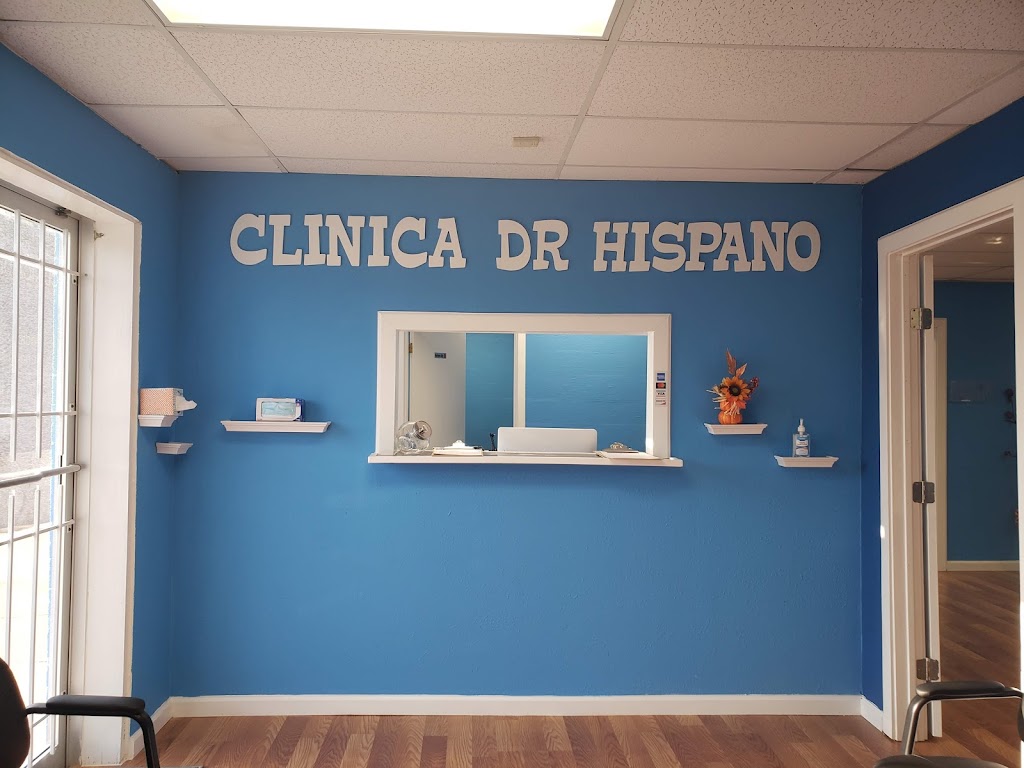 Clinica Hispana. Clinica Dr Hispano. | 3522 Hemphill St, Fort Worth, TX 76110 | Phone: (817) 420-6040