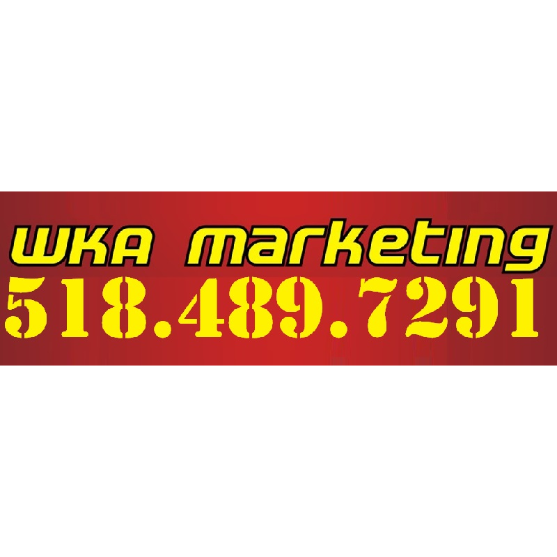 WKA Marketing | 10 Stonehenge Dr, Albany, NY 12203, USA | Phone: (518) 489-7291