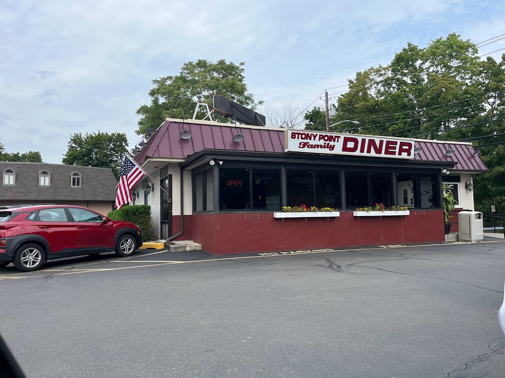 Stony Point Family Diner | 56 S Liberty Dr, Stony Point, NY 10980, USA | Phone: (845) 429-9603